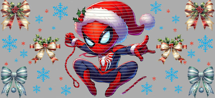 16oz Superhero-SU-126